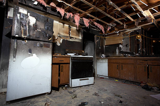 Licensed Fire Damage Removal service in Baldwin, WI - Meridian Smoke Damage